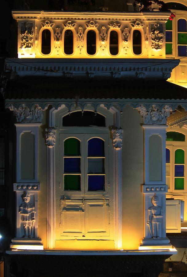 Hotel French Haveli Ahmedabad Exterior foto