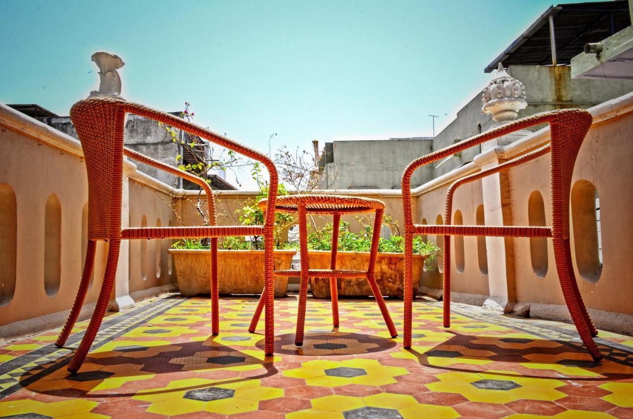 Hotel French Haveli Ahmedabad Exterior foto